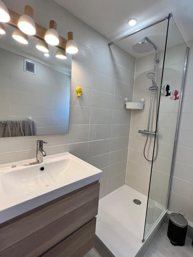 Studio Neuf Centreville Climatise #14 Toulon Buitenkant foto